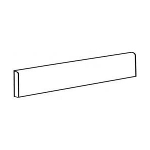 NORDIK WOOD SKIRTING SMOKED RECTIFIED 6,5X120 - FLAVIKER FLAVIKER - 1