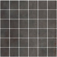 REBEL MOSAICO LEAD RETTIFICATO 30X30 - FLAVIKER FLAVIKER - 1