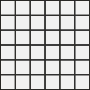 REBEL MOSAICO EMERALD RETTIFICATO 30X30 - FLAVIKER FLAVIKER - 1