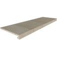E-wood grey Step straight line 90X34 - Iris Ceramica 895903 IRIS CERAMICA - 1