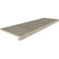 E-wood white Step straight line 90X34 - Iris Ceramica 895905 IRIS CERAMICA - 1