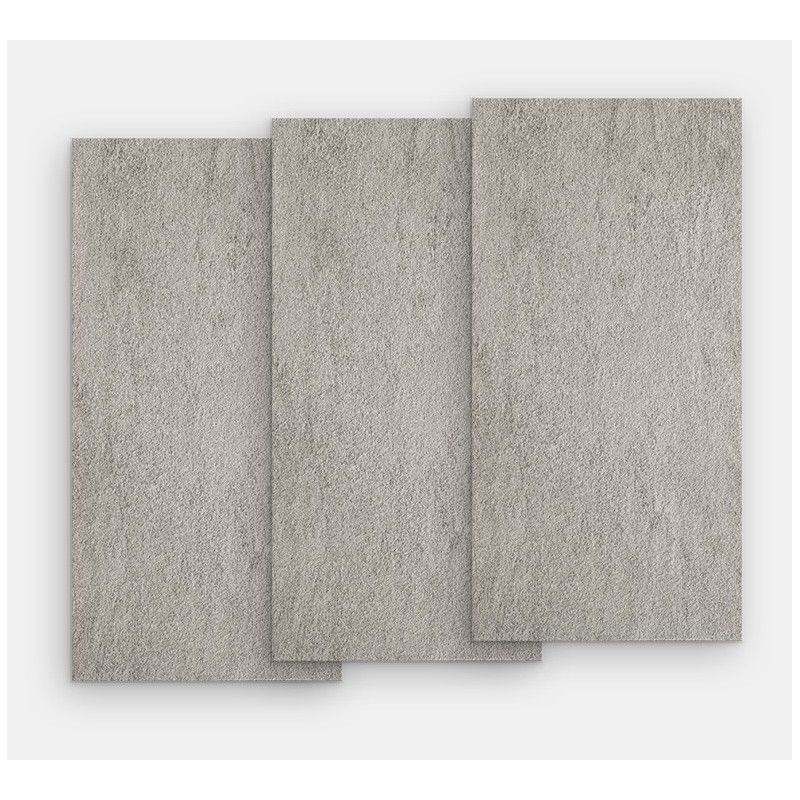 QUARZITE - PIETRE QUARZITE CENERE ANTISLIP 2CM 60X60 cm - FMG IRIS STA66400 FMG IRIS - 1