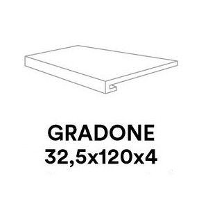 ALLMARBLE SAINT LAURENT STEP LUX 32,5X120  - MARAZZI MMKL MARAZZI  - 1