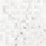 ALLMARBLE WALL STATUARIO LUX MOSAIQUE 40X40 - MARAZZI M8H3 MARAZZI  - 1