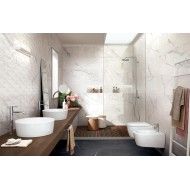ALLMARBLE WALL STATUARIO LUX 40X120 - MARAZZI M6SZ MARAZZI  - 1