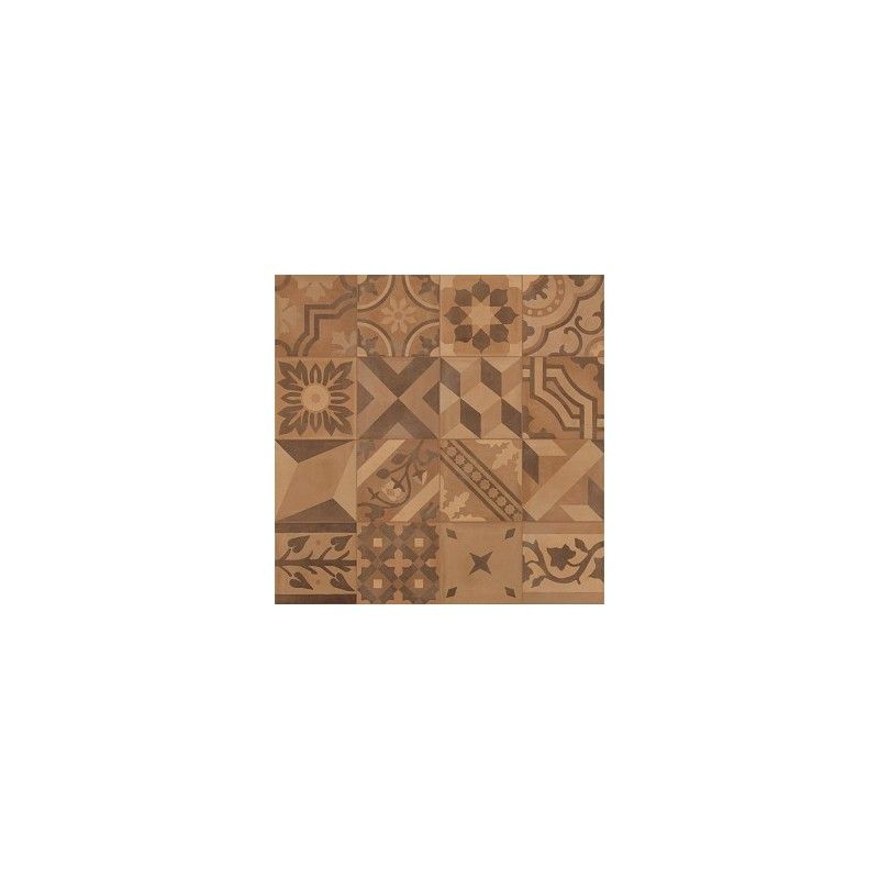 D-SEGNI BLEND MIX TERRA 20X20  - MARAZZI M609 MARAZZI  - 1