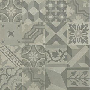 D-SEGNI BLEND MIX GRIGIO 20X20  - MARAZZI M60A MARAZZI  - 1