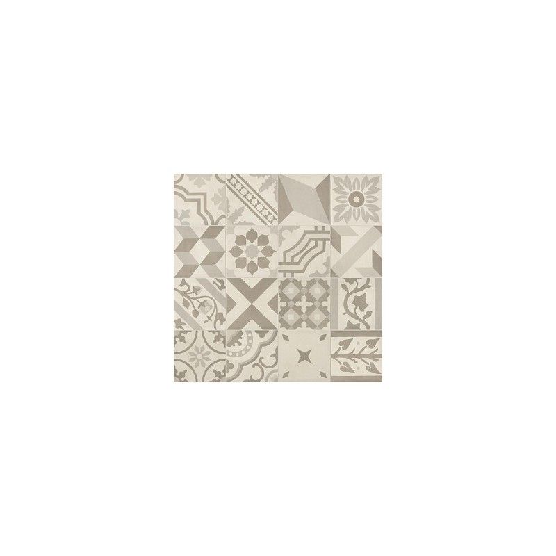 D-SEGNI BLEND MIX OSSO 20X20 - MARAZZI M60D MARAZZI  - 1