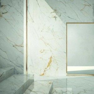 GRANDE MARBLE LOOK GOLDEN WHITE LUX 120X278 RECTIFIED  MARAZZI M71D MARAZZI  - 1