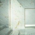 GRANDE MARBLE LOOK GOLDEN WHITE LUX 120X278 RECTIFIED  MARAZZI M71D MARAZZI  - 1