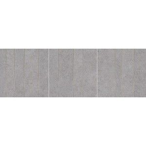 MAGNIFICA MOSAIQUE STRIP INSERT MÉTALLIQUE MOON 60X180 - MARAZZI M8FR MARAZZI  - 1