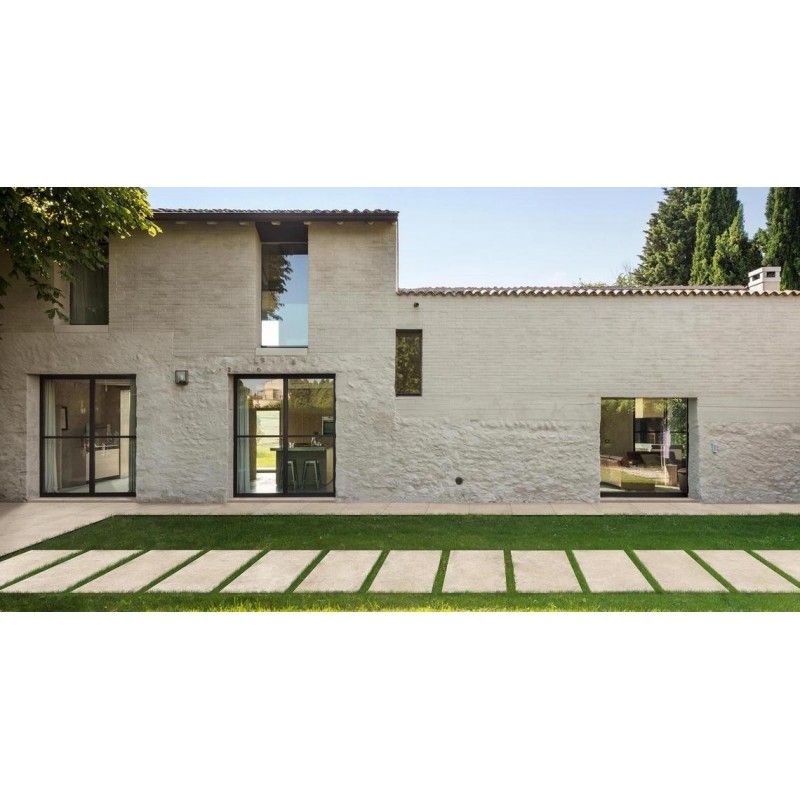 MYSTONE LIMESTONE SAND STRUCTURED 75X75 - MARAZZI M7EN MARAZZI  - 1