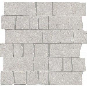 MYSTONE MOON WHITE MOSAIQUE SPACCATELLA 30X30 - MARAZZI M8LJ MARAZZI  - 1