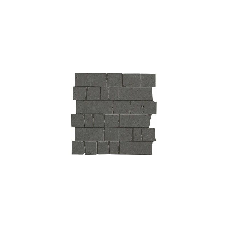 MYSTONE MOON ANTHRACITE MOSAIQUE SPACCATELLA 30X30 - MARAZZI M8LL MARAZZI  - 1