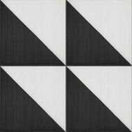 SCENARIO TAPPETO 1 NERO 20X20 - MARAZZI M8RC MARAZZI  - 1