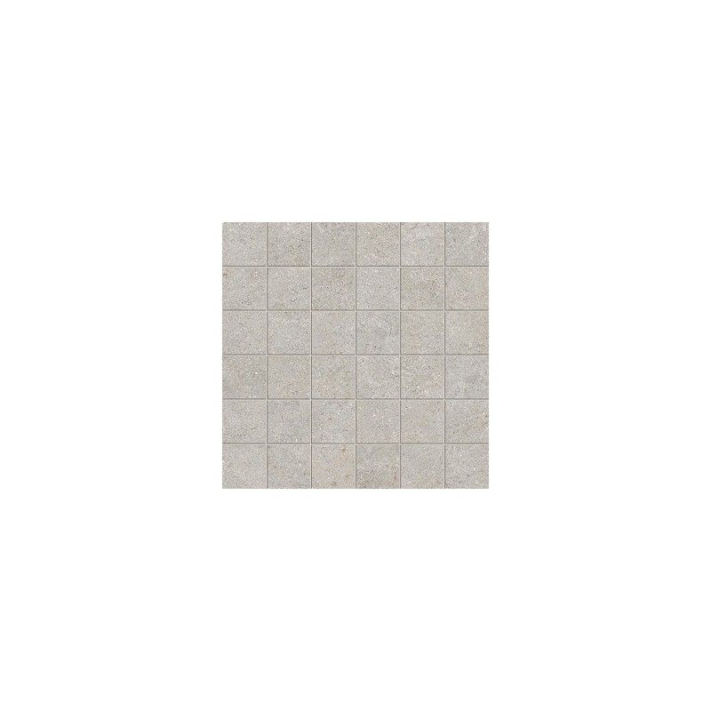 TERRATECH POLVERE MOSAICO 5X5 30X30 - MARAZZI M8Y7 MARAZZI  - 1