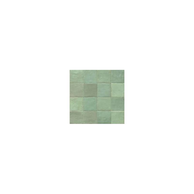 ZELLIGE TURCHESE LUX 10X10 - MARAZZI M5P4 MARAZZI  - 1