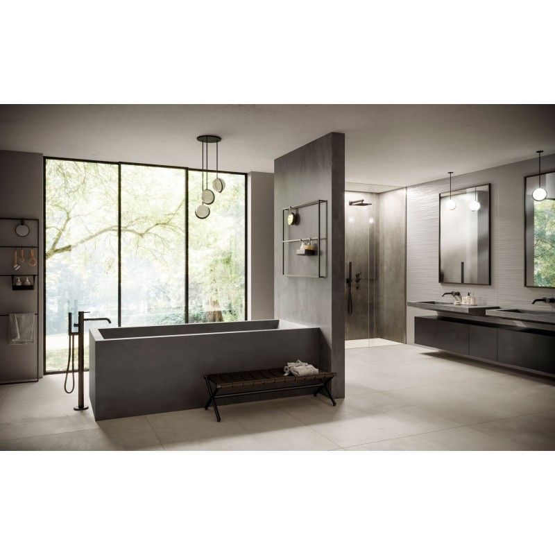 Boost Smoke 120x120 6mm - Atlas Concorde CERAMICHE ATLAS CONCORDE - 1