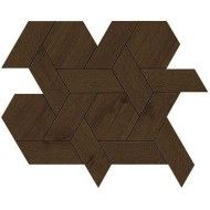 Heartwood Moka Mansion Weave 34,6x40 - Atlas Concorde CERAMICHE ATLAS CONCORDE - 1