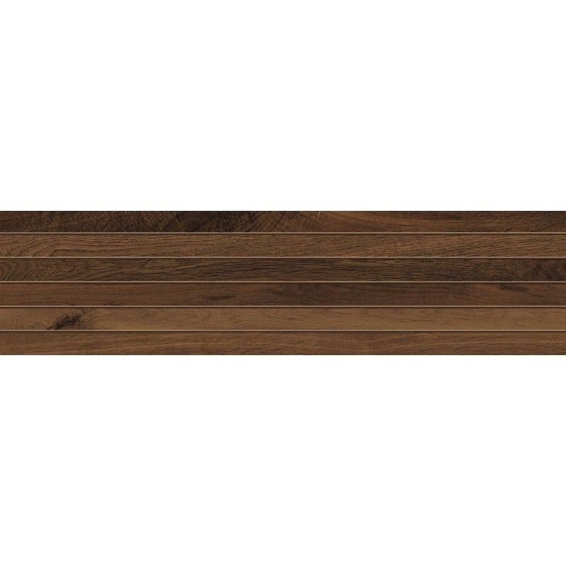Heartwood Moka Tatami 18,5x75 - Atlas Concorde CERAMICHE ATLAS CONCORDE - 1