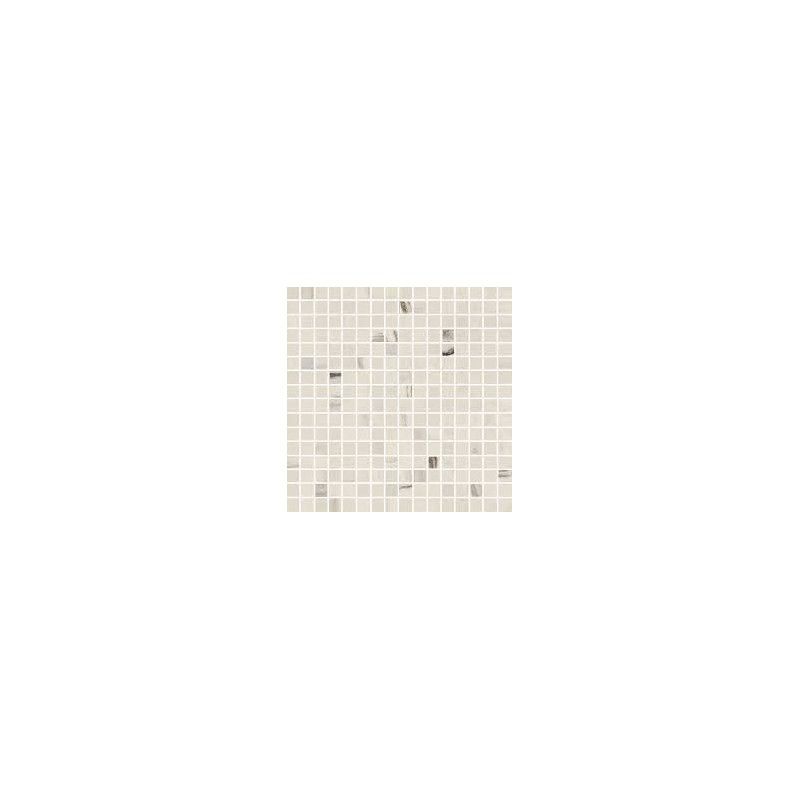 Marvel Dream Bianco Fantastico Mosaico Lappato 30x30  - Atlas Concorde CERAMICHE ATLAS CONCORDE - 1