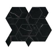 Marvel Dream Black Atlantis Hex 25,4x29,6 - Atlas Concorde CERAMICHE ATLAS CONCORDE - 1