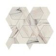 Marvel Dream Bianco Fantastico Hex 25,4x29,6 - Atlas Concorde CERAMICHE ATLAS CONCORDE - 1