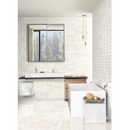 IMPERIALE BIANCO GLOSSY 58X116 - RAGNO R70Z RAGNO  - 1