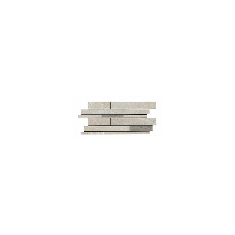 REALSTONE PIETRANTICA 15x30 BIANCO BRICK - RAGNO R7QY RAGNO  - 1