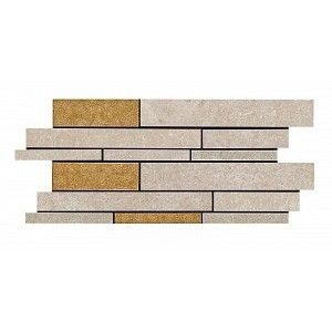 REALSTONE PIETRANTICA 15x30 BEIGE MURETTO - RAGNO R7QZ RAGNO  - 1