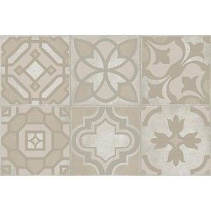 REALSTONE PIETRANTICA 30X30 DECORATION CEM CA - RAGNO R7RH RAGNO  - 1