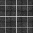 REALSTONE SLATE 30X30 BLACK MOSAICO - RAGNO R6GZ RAGNO  - 1