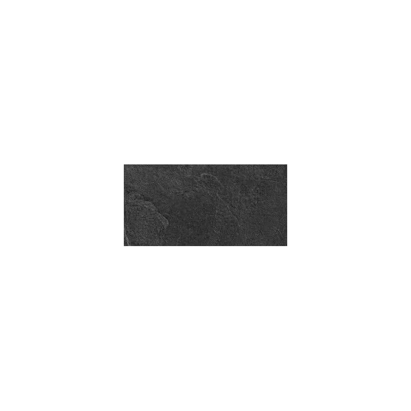 REALSTONE SLATE 30X60 BLACK Strutturato RECTIFIED - RAGNO R6YW RAGNO  - 1