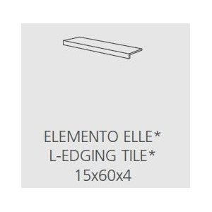 REALSTONE SLATE 15x75 MUSK ELEMENT L - RAGNO R6XX RAGNO  - 1