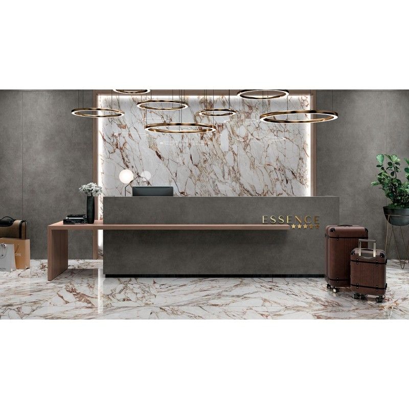 COSMOPOLITAN ARABESCATO ORO CP 03 POLI SQ 80X160X9 - MIRAGE MIRAGE - 1