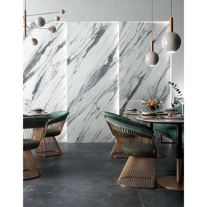 COSMOPOLITAN STATUARIO FANTASTICO CP 04 POLI SQ 120X278X6 - MIRAGE MIRAGE - 1