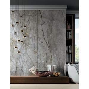 COSMOPOLITAN MYSTIC GREY CP 06 POLISHED SQ  80 80X80X9 - MIRAGE MIRAGE - 1