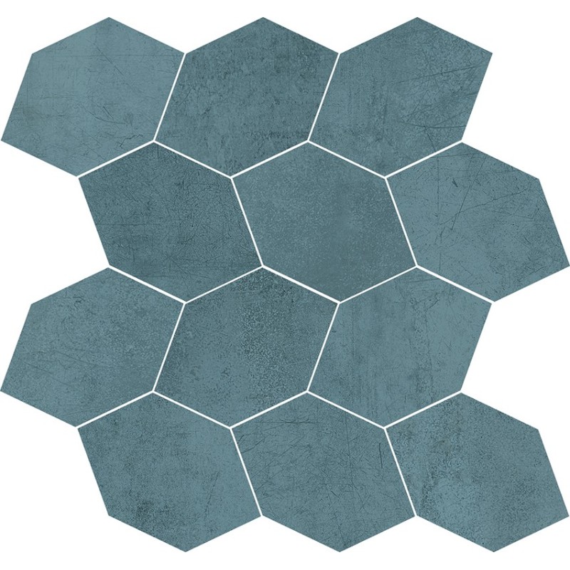 LEMMY INDIO LY 07 SPAZZOLATA FOLIAGE 32,3X30,5 - MIRAGE MIRAGE - 1