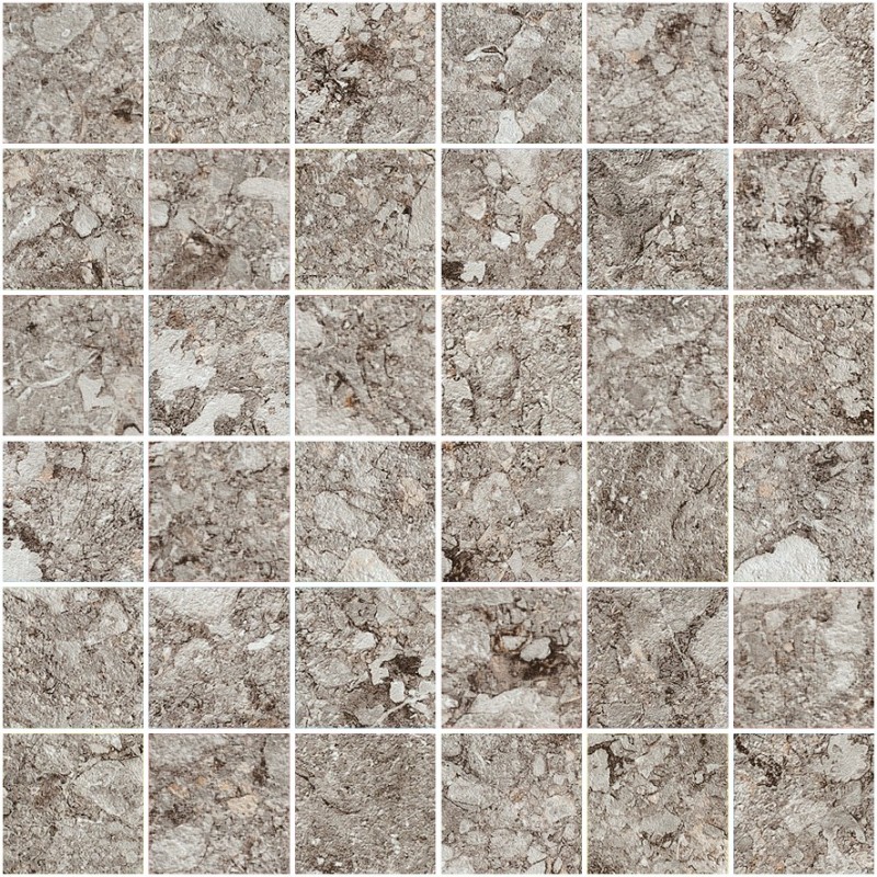 NORR GRA RR 02 NATURALE MOSAIQUE 36T 30X30 - MIRAGE MIRAGE - 1
