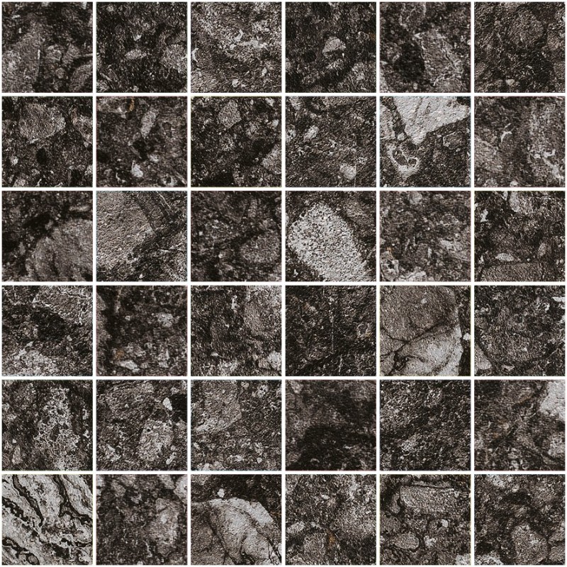 NORR SVART RR 03 NATURALE MOSAICO 36T 30X30 - MIRAGE MIRAGE - 1