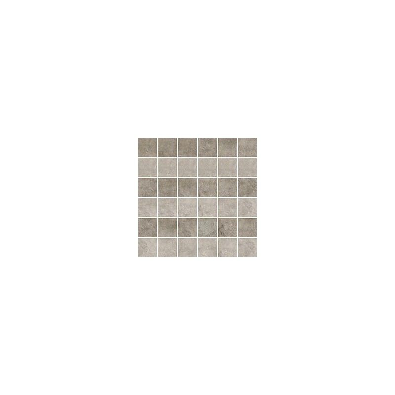 ARTIFACT VINTAGE_TAUPE MOSAIQUE 3D 30X30 - Cerim 760932 FLORIM CONTEMPORARY DESIGN - 1