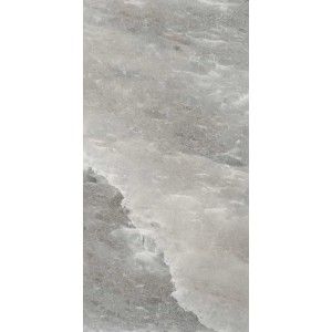 ROCK SALT CELTIC GREY GLOSSY 6MM 60X120 RECTIFIED  - CERIM 766935 FLORIM CONTEMPORARY DESIGN - 1
