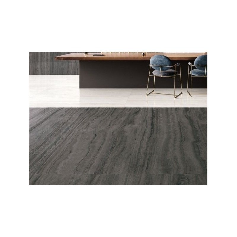 VIA APPIA VEIN CUT DARK7,3X29,6 - CERAMICA SANT'AGOSTINO CSAAVCD730 CERAMICA SANT'AGOSTINO - 1
