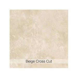 VIA APPIA CROSS CUT BEIGE  60X60  - CERAMICA SANT'AGOSTINO CSAACCBE60 CERAMICA SANT'AGOSTINO - 1