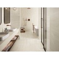 VIA APPIA VEIN CUT  WHITE LUCIDATO 7,3X29,6 - CERAMICA SANT'AGOSTINO CSAAVWK730 CERAMICA SANT'AGOSTINO - 1