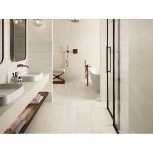 VIA APPIA VEIN CUT WHITE 30X60 - CERAMICA SANT'AGOSTINO CSAAVCWT30 CERAMICA SANT'AGOSTINO - 1