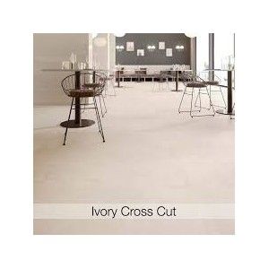 VIA APPIA CROSS CUT IVORY 120X120 - CERAMICA SANT'AGOSTINO CSAACCIV12 CERAMICA SANT'AGOSTINO - 1