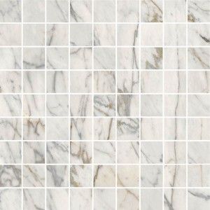 ALLMARBLE GOLDEN WHITE MOSAICO  30X30 LUX - MARAZZI M4H0 MARAZZI  - 2