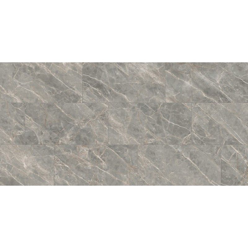 ETOILE GRIS GLOSSY 6MM 120X240 RECTIFIED  - REX 761738 FLORIM LUXURY DESIGN - 1