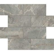 ETOILE GRIS GLOSSY 6MM BRICK 7,5X15  - REX 761814 FLORIM LUXURY DESIGN - 1